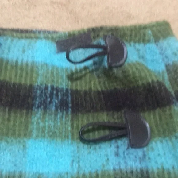 🌸NEW🌸 VTG Moschino Wrap Toggle Skirt seen on Fran Drescher on The Nanny - Picture 7 of 15